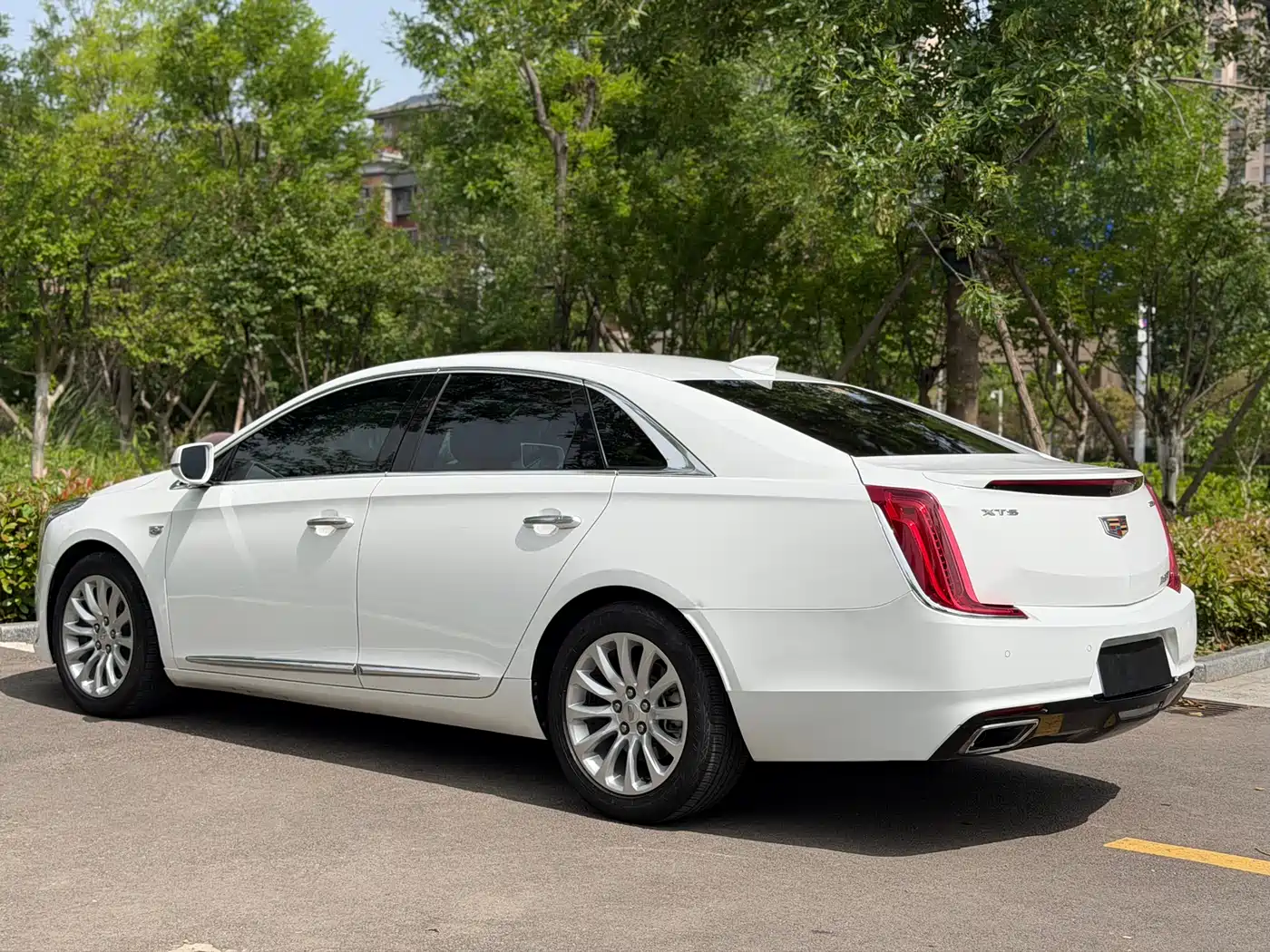 Cadillac XTS 2018 28T Technology фото 20