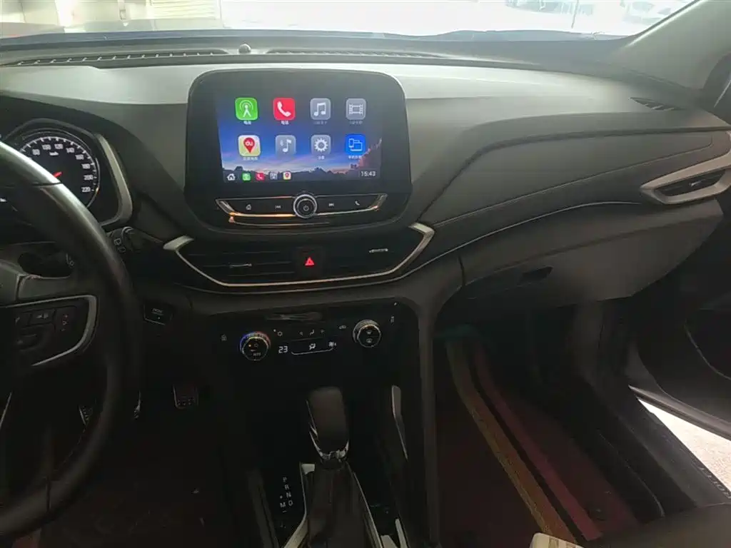 Chevrolet Volando 2018 Redline 530T Auto Premium Edition (5+2 seater) China V фото 13