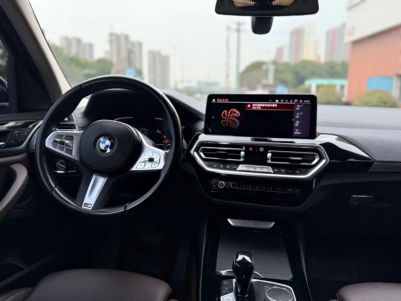 BMW X3 2022 xDrive25i M Sport Package фото 18