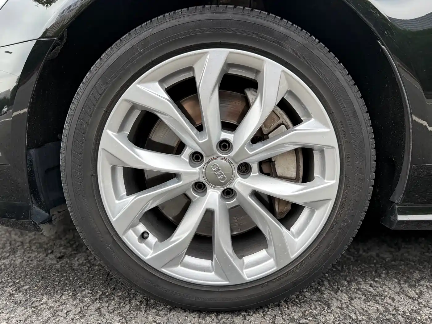 Audi A6L 2017 45 TFSI quattro Sport фото 21