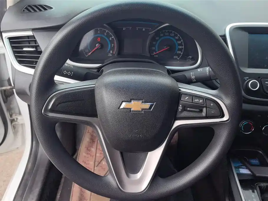 Chevrolet Cavalier 2019 320 Automatic Joy Edition фото 15