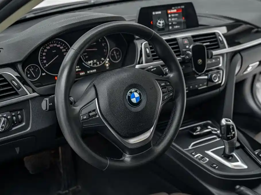 BMW 3 Series 2018 320Li Fashion Style фото 18