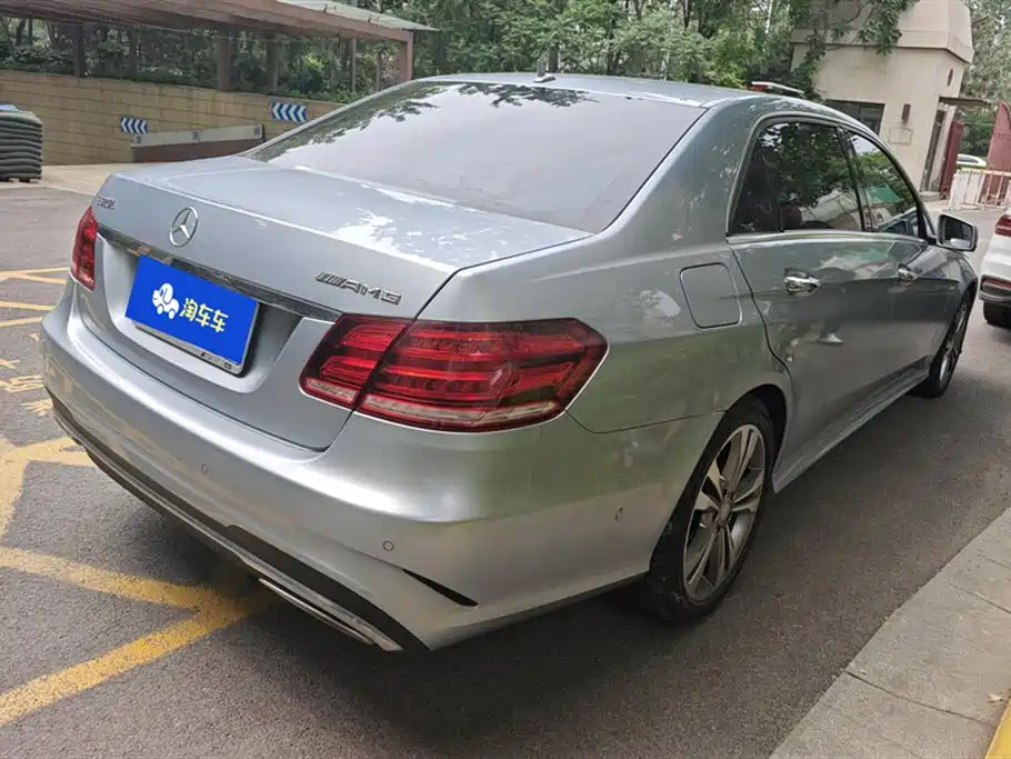 Mercedes-Benz E-Class 2015 Facelift E 200 L Sport фото 3