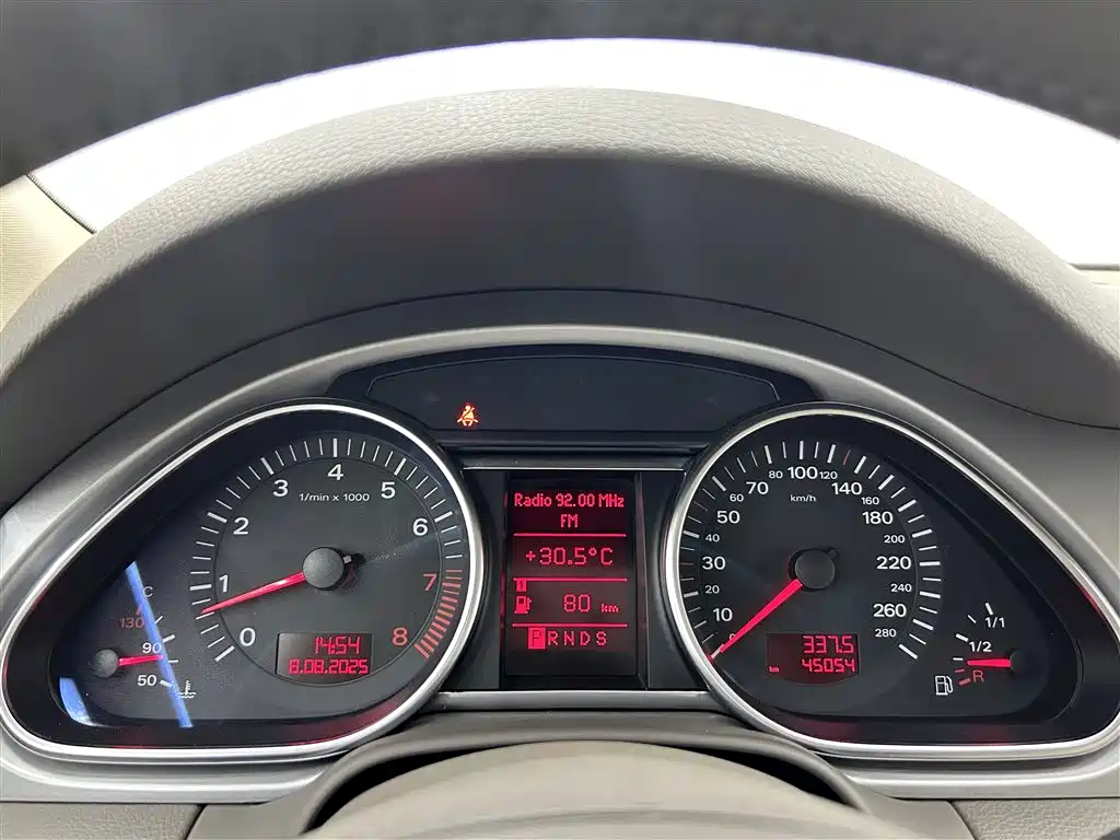 Audi Q7 2007 4.2 FSI quattro Luxury фото 20