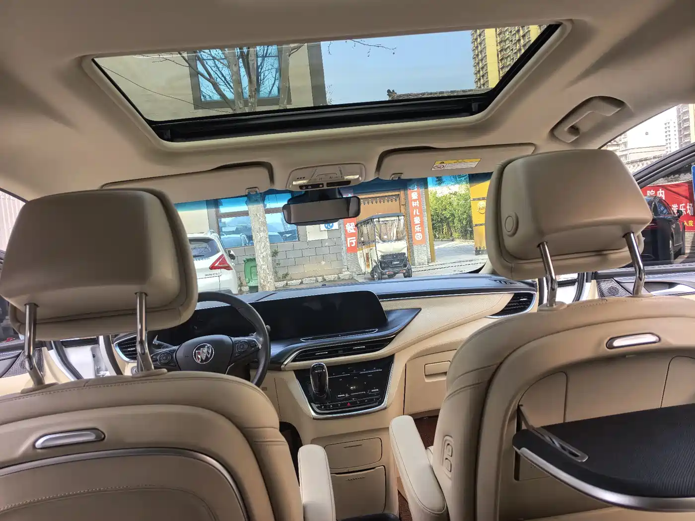 Buick GL8 2022 ES Landmark 653T Premium фото 9