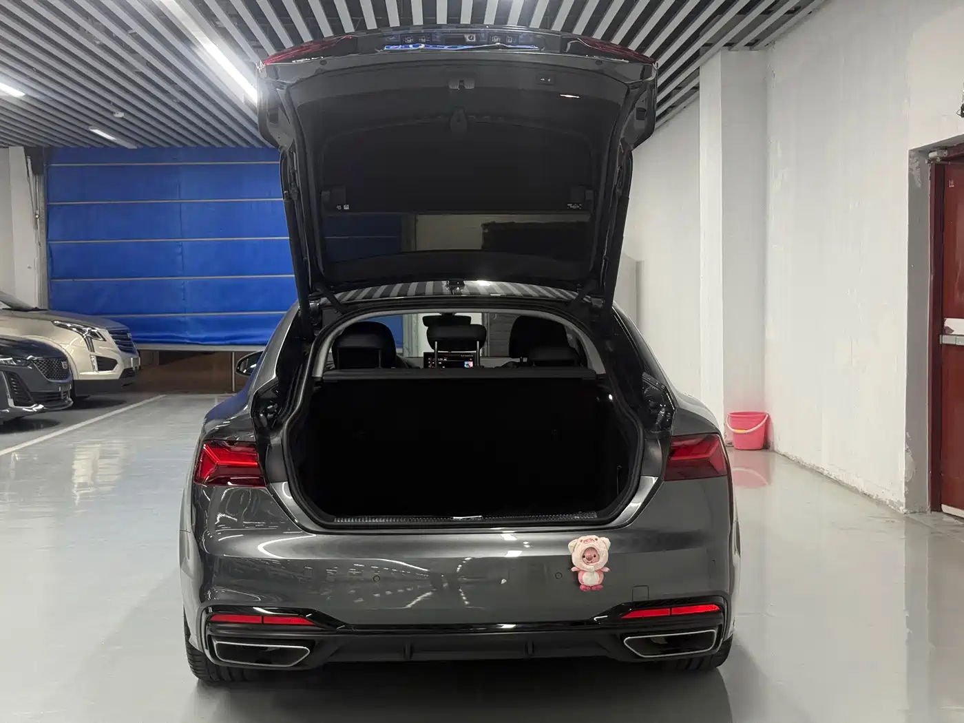 Audi A5 (Import) 2025 2024 Sportback 40 TFSI quattro Luxury Dynamic