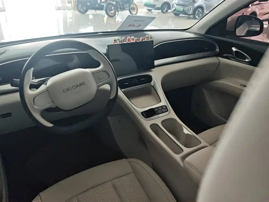 Geely Galaxy Starry Wish 2025 310km Youth Edition фото 12