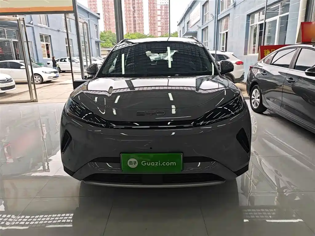 BYD Hai Shi 05 EV 2025 520KM Smart Navigation Edition фото 3