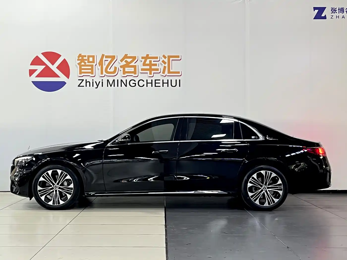 Mercedes-Benz E-Class 2025 2025 Facelift E 300 L Luxury