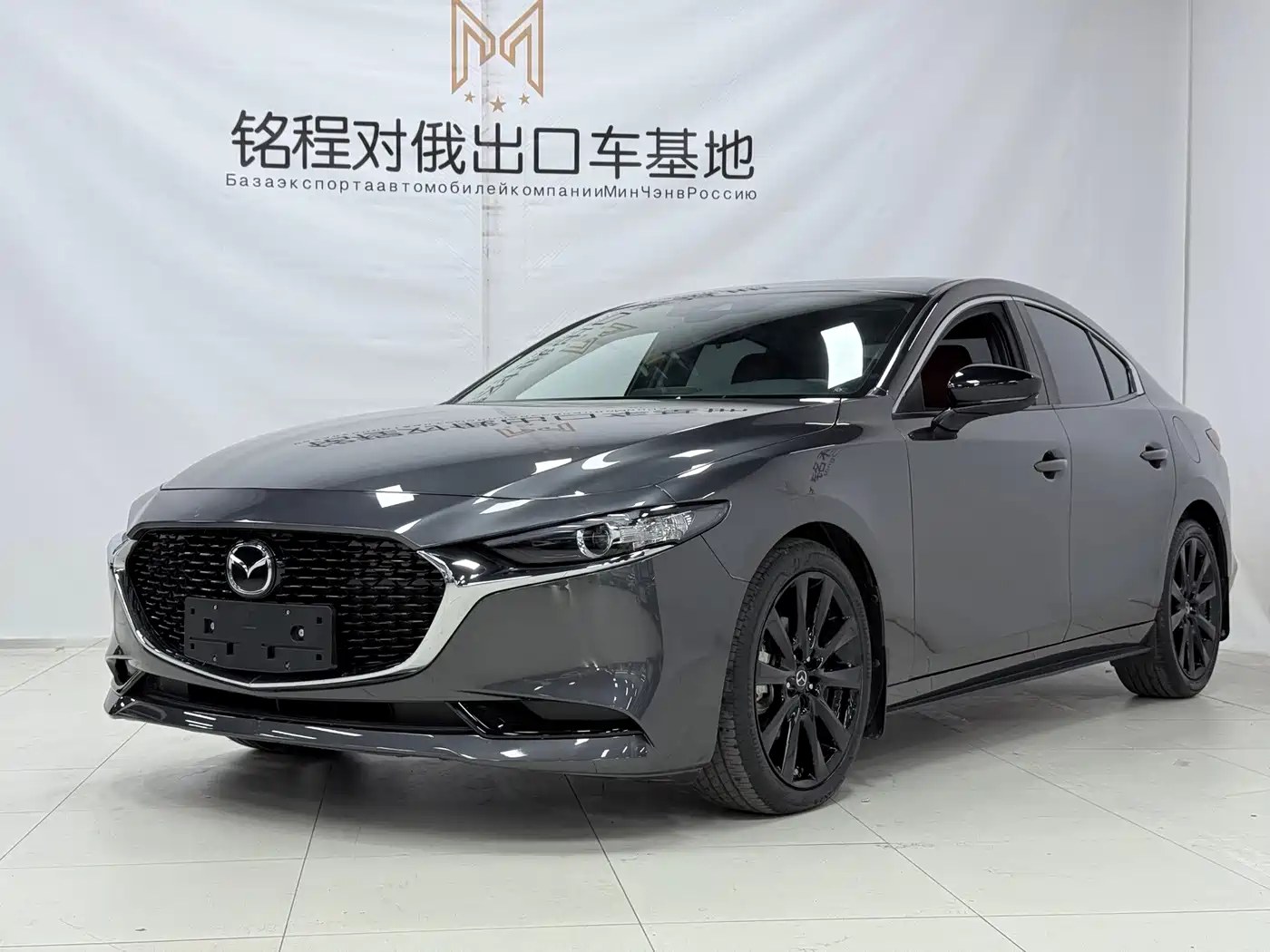 Mazda 3 Axela 2023 2.0L Auto Zhiya