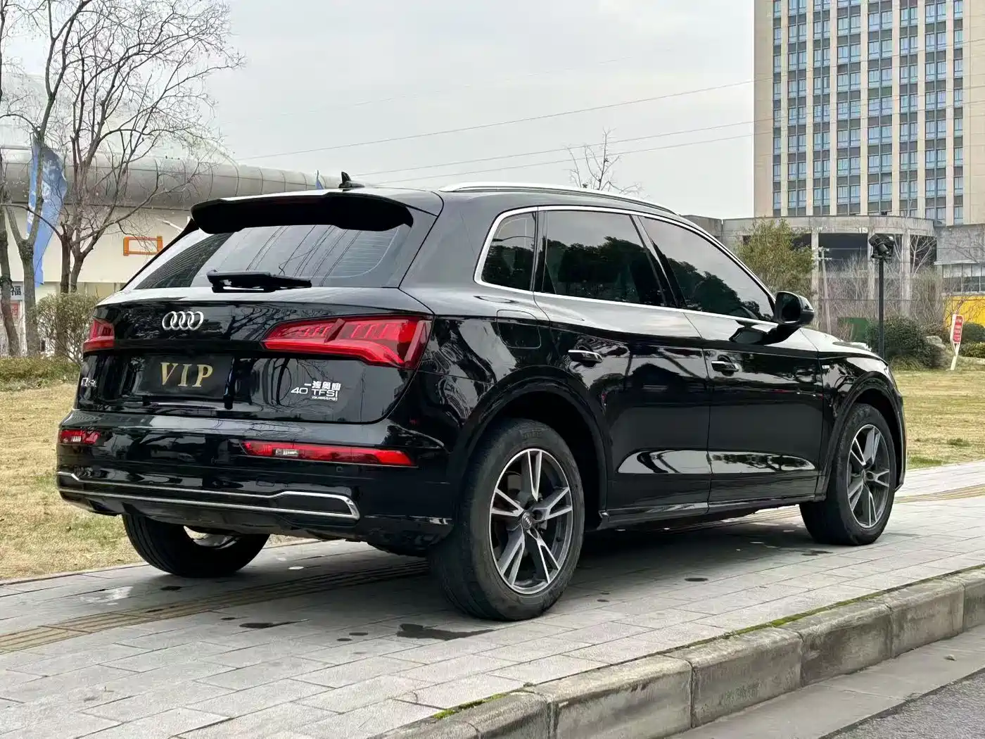 Audi Q5L 2020 40 TFSI Prestige Fashion фото 7