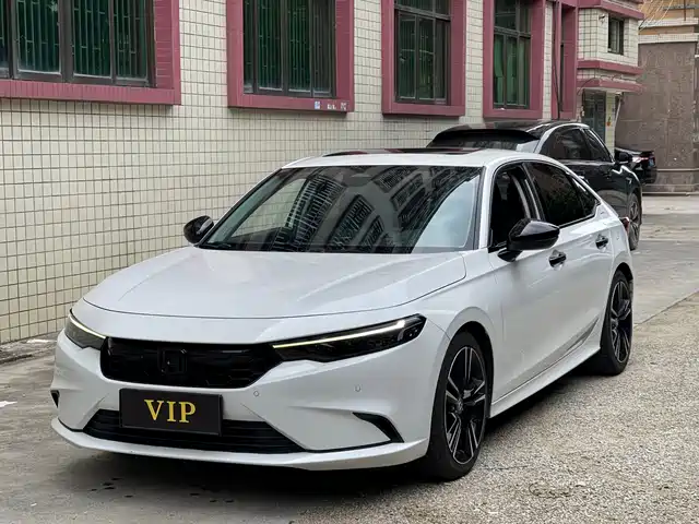 Honda Integra HATCHBACK 240TURBO CVT, Night Shadow, Люкс