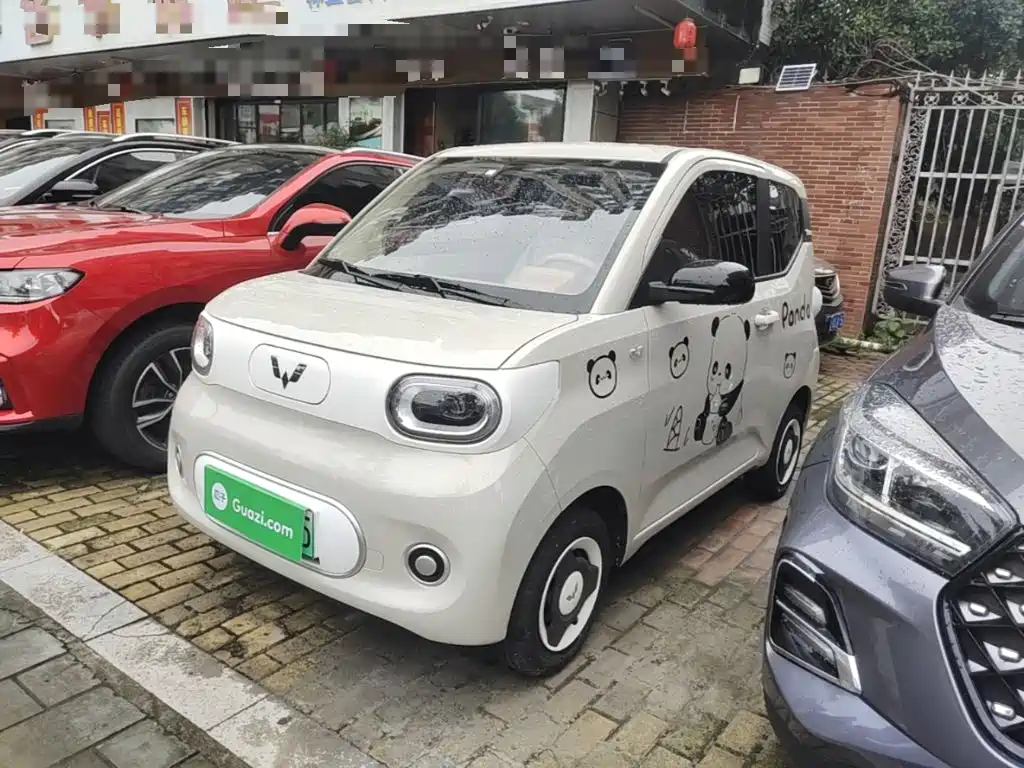 Wuling Motors Hongguang MINIEV 2026 2024 3rd Generation 215km Youth Edition