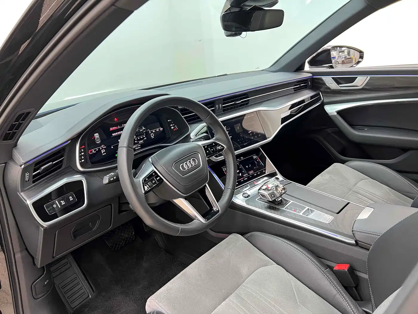 Audi A6L 2024 45 TFSI Premium Dynamic фото 15