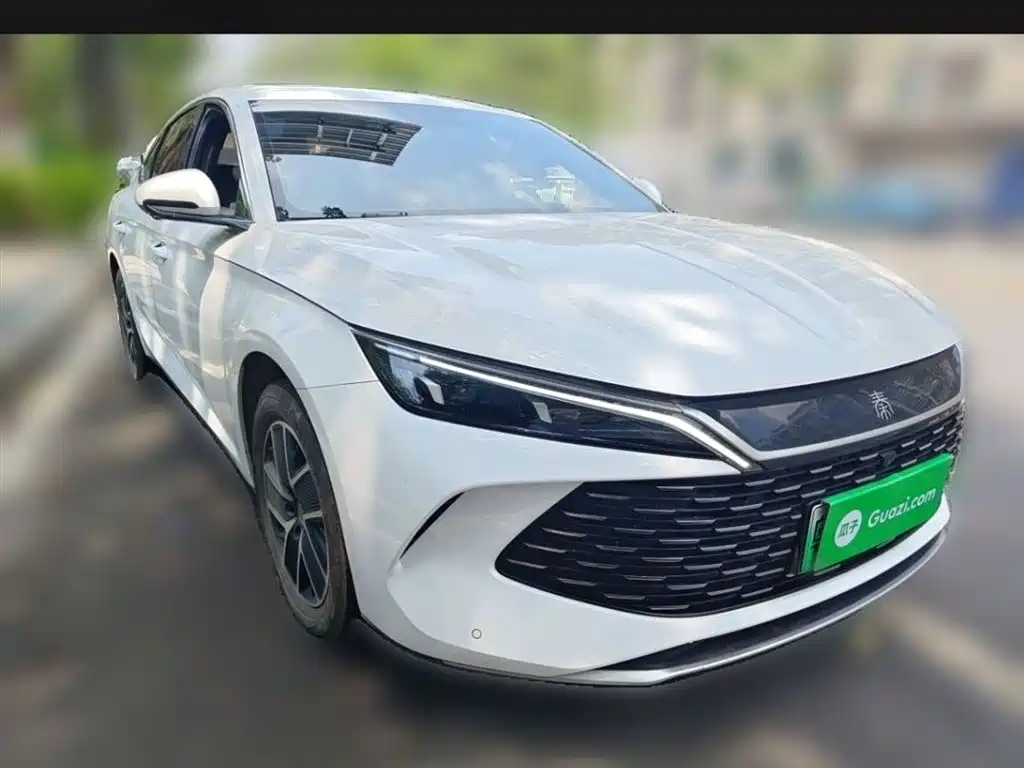 BYD Qin L 2024 DM-i 120KM Leading фото 25