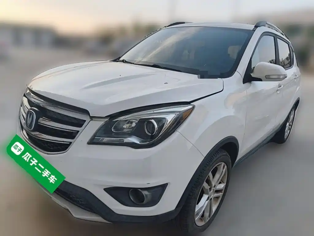 2019 Changan CS35