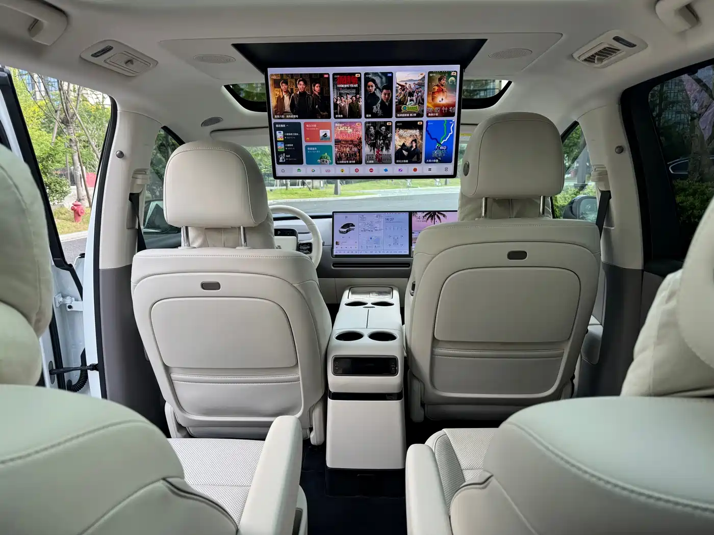 Li Auto Li i8 2025 2025 Standard Edition