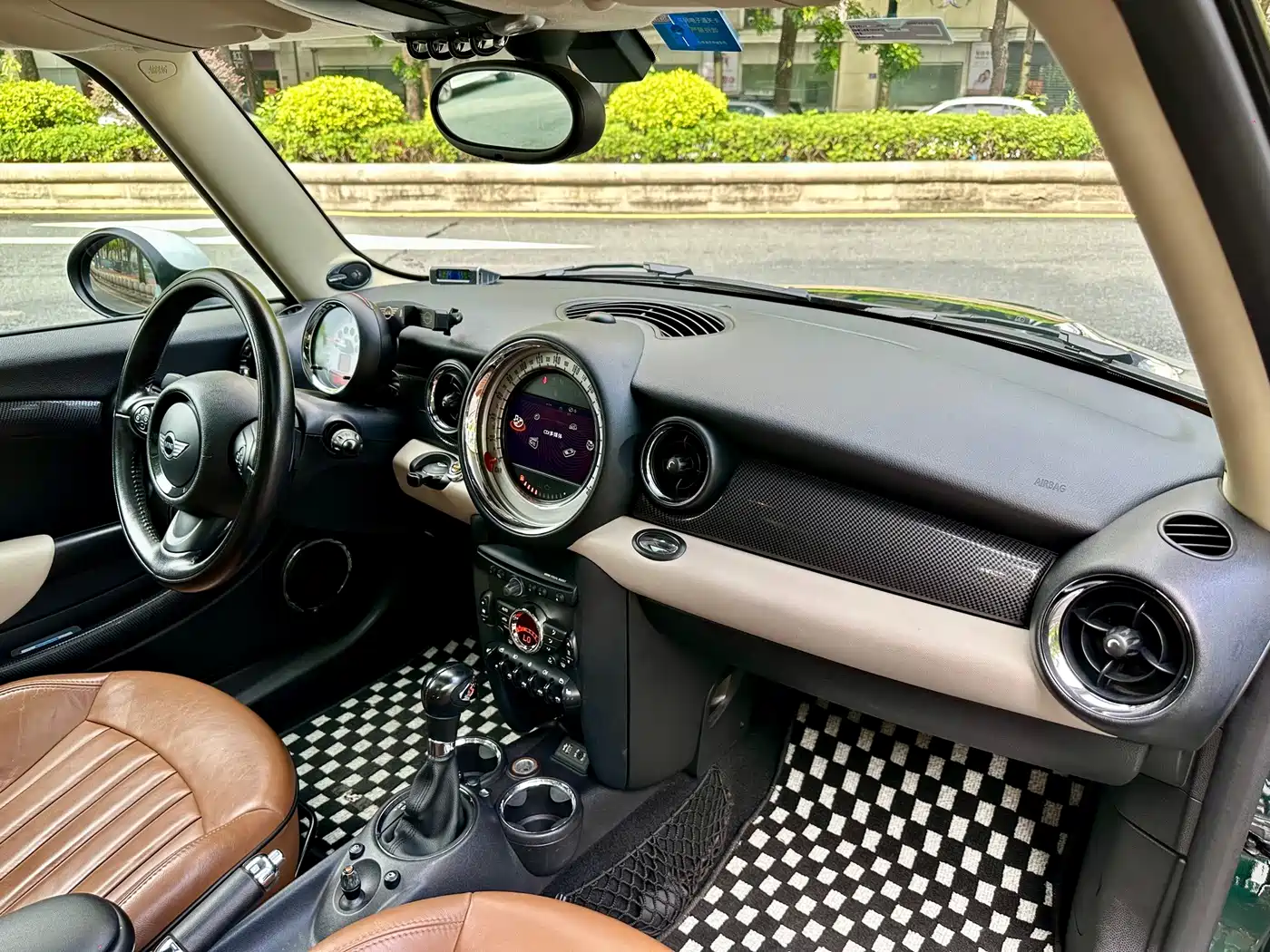 MINI MINI 2013 2012 1.6T COOPER S Fun