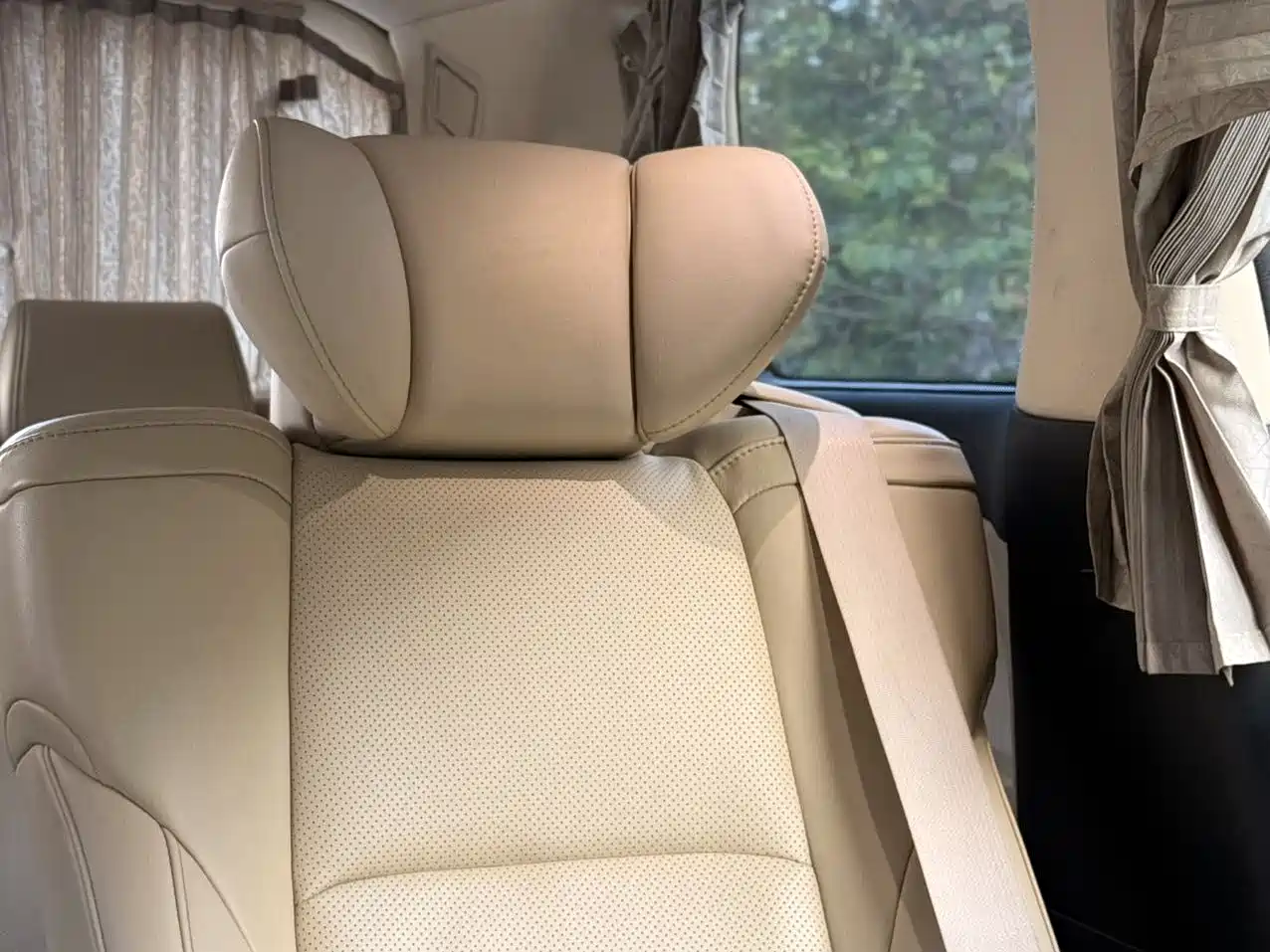 Toyota Alphard 2018 3.5L Luxury фото 17