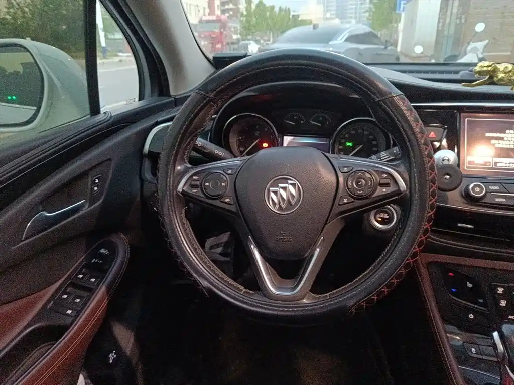 Buick Envision Plus 2018 28T 4WD Elite фото 3