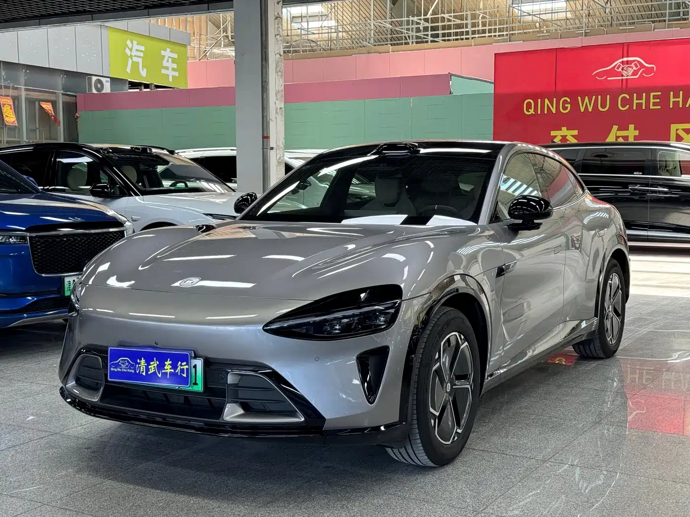 Xiaomi Auto Xiaomi YU7 2025 Extended Range RWD Edition