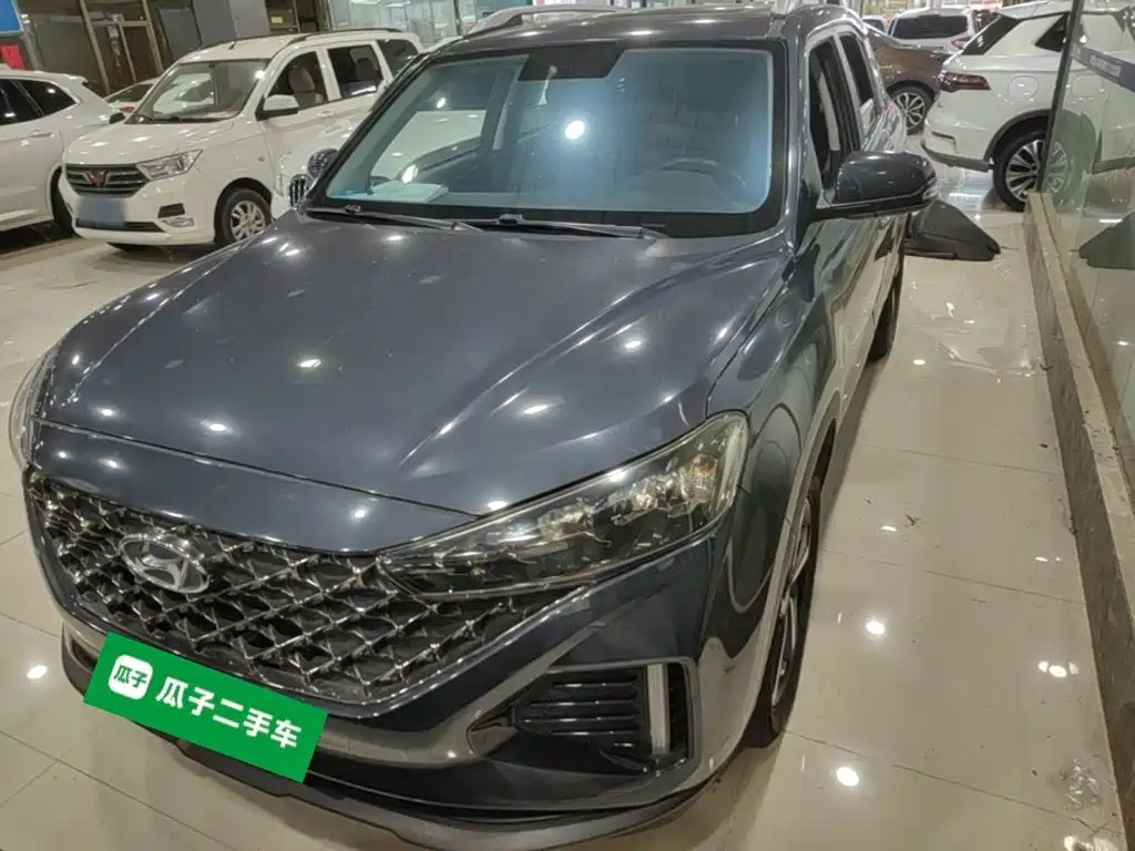 Hyundai Beijing Hyundai ix35 2021 2.0L Automatic 2WD GLS Leading Edition
