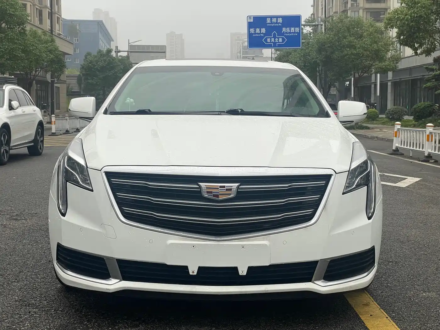 Cadillac XTS 2020 2018 28T Technology