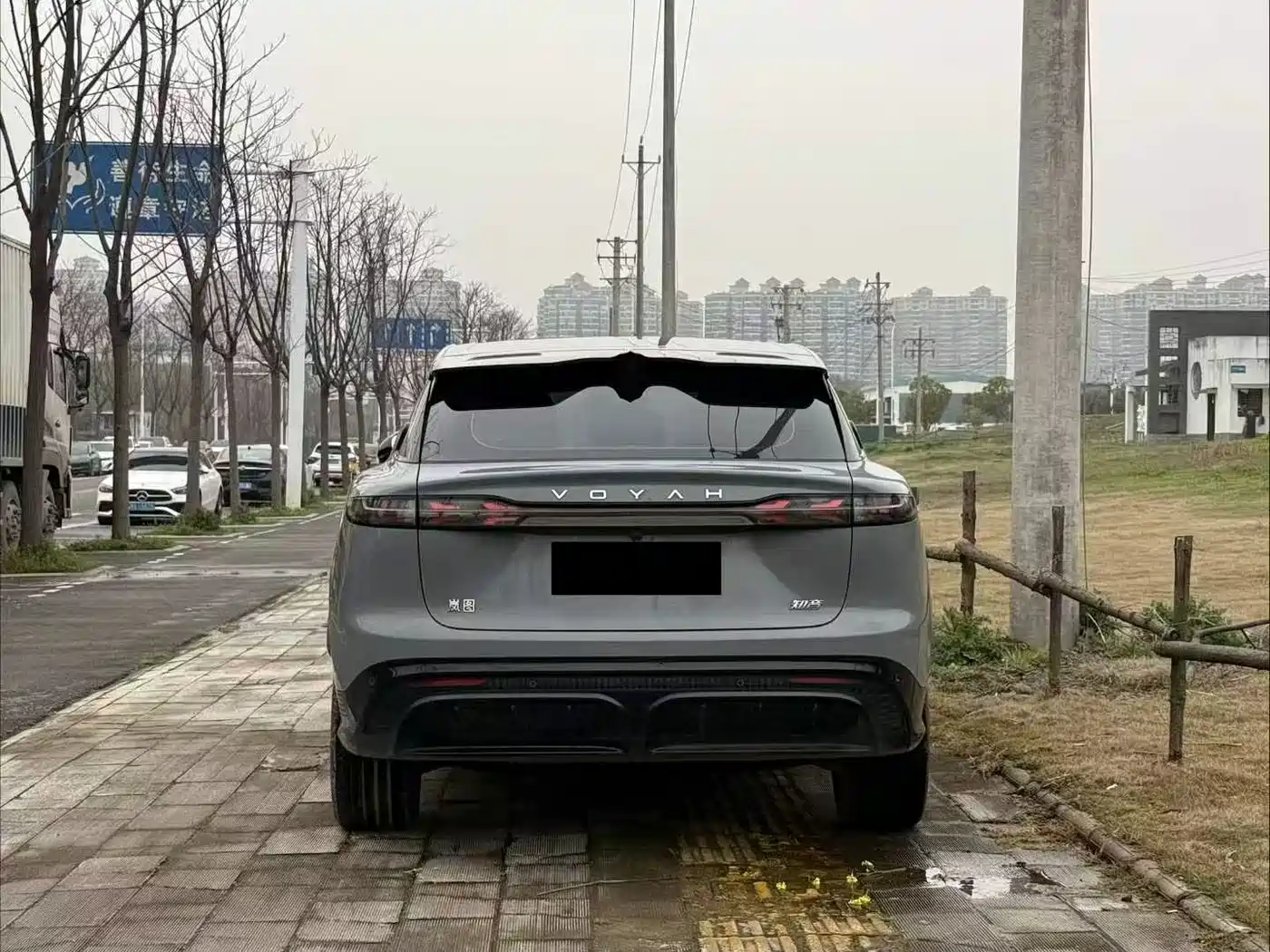 Voyah Auto Voyah Zhiyin 2024 Long Range Super Charging Edition фото 9