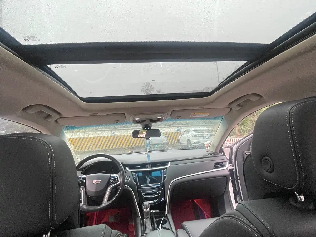 Cadillac XTS 2020 2018 28T Technology