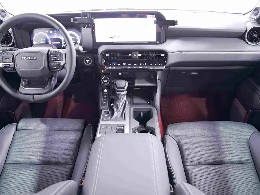 Toyota Prado 2025 2025 2.4T Flagship VX Edition 5-Seater