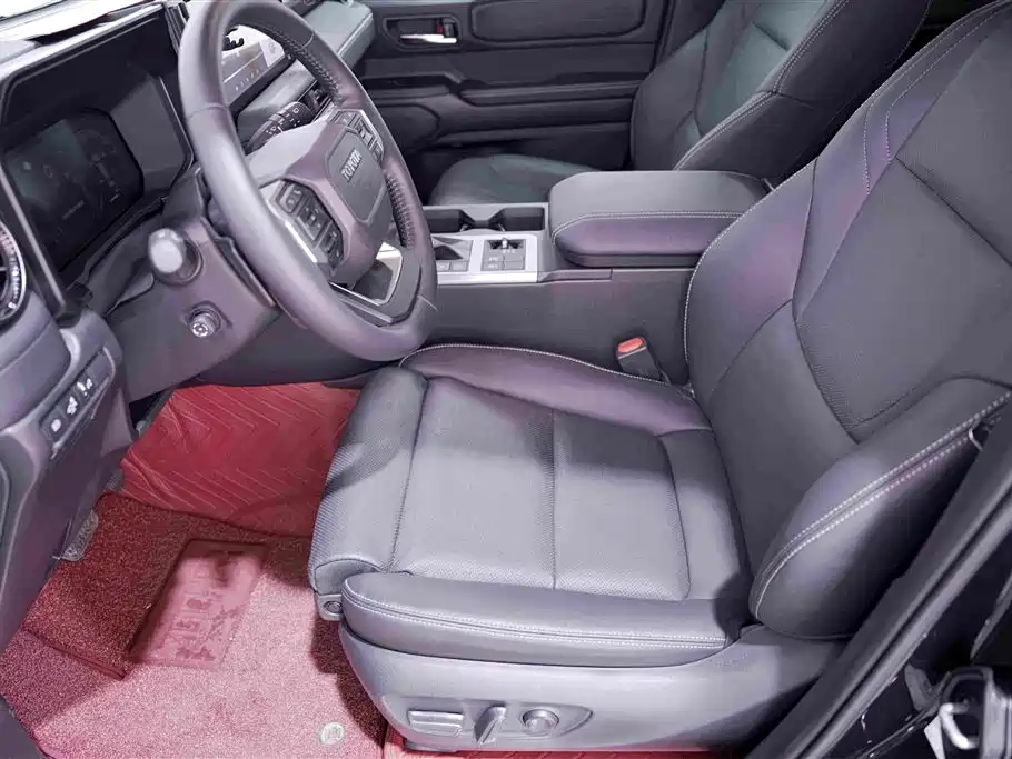 Toyota Prado 2025 2025 2.4T Flagship VX Edition 5-Seater