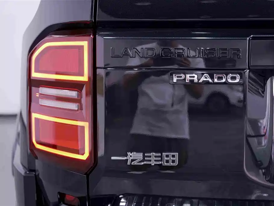 Toyota Prado 2025 2025 2.4T Flagship VX Edition 5-Seater