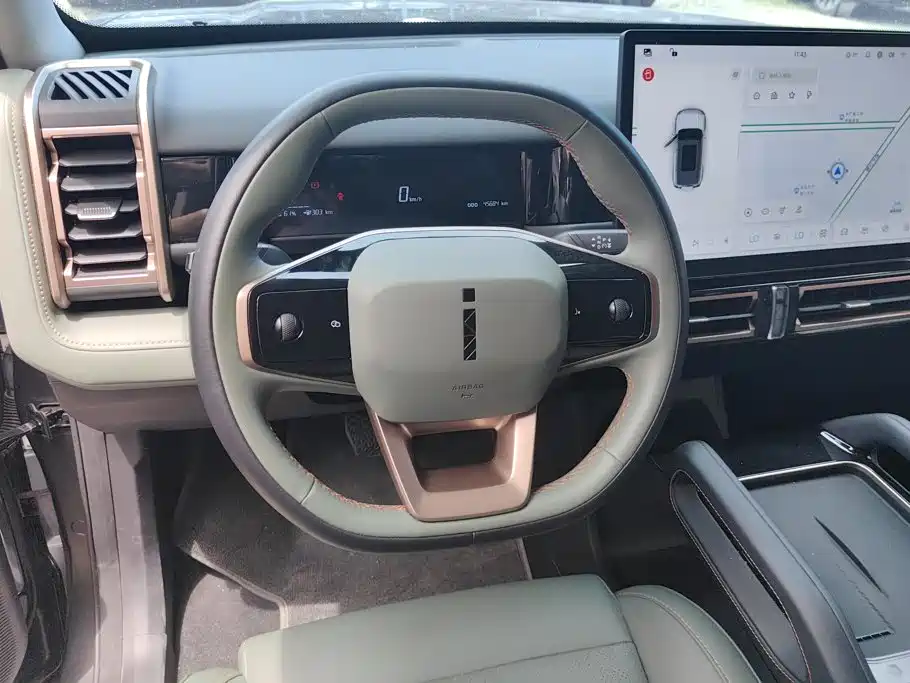 iCAR 03T 2024 2024 520km FWD Long Range Deluxe
