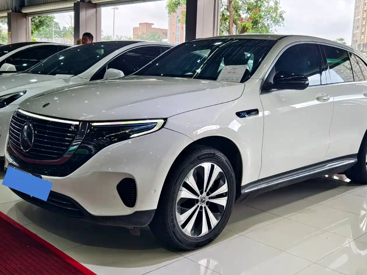 Mercedes-Benz EQC 2021 EQC 350 4MATIC