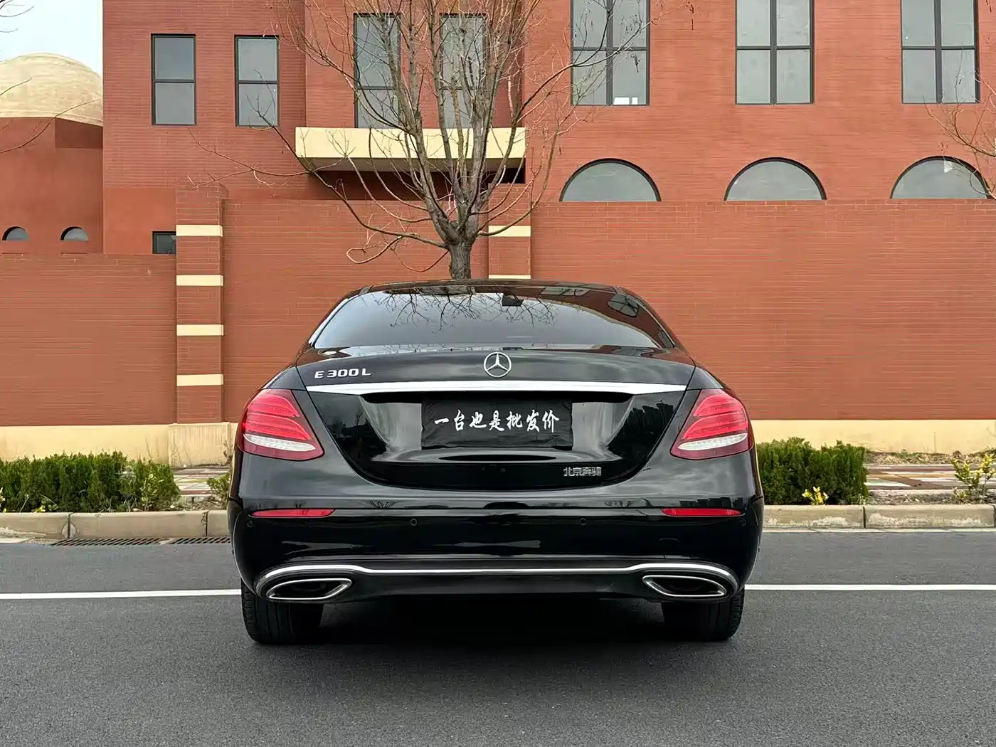 Mercedes-Benz E-Class 2019 Facelift E 300 L Fashion фото 15