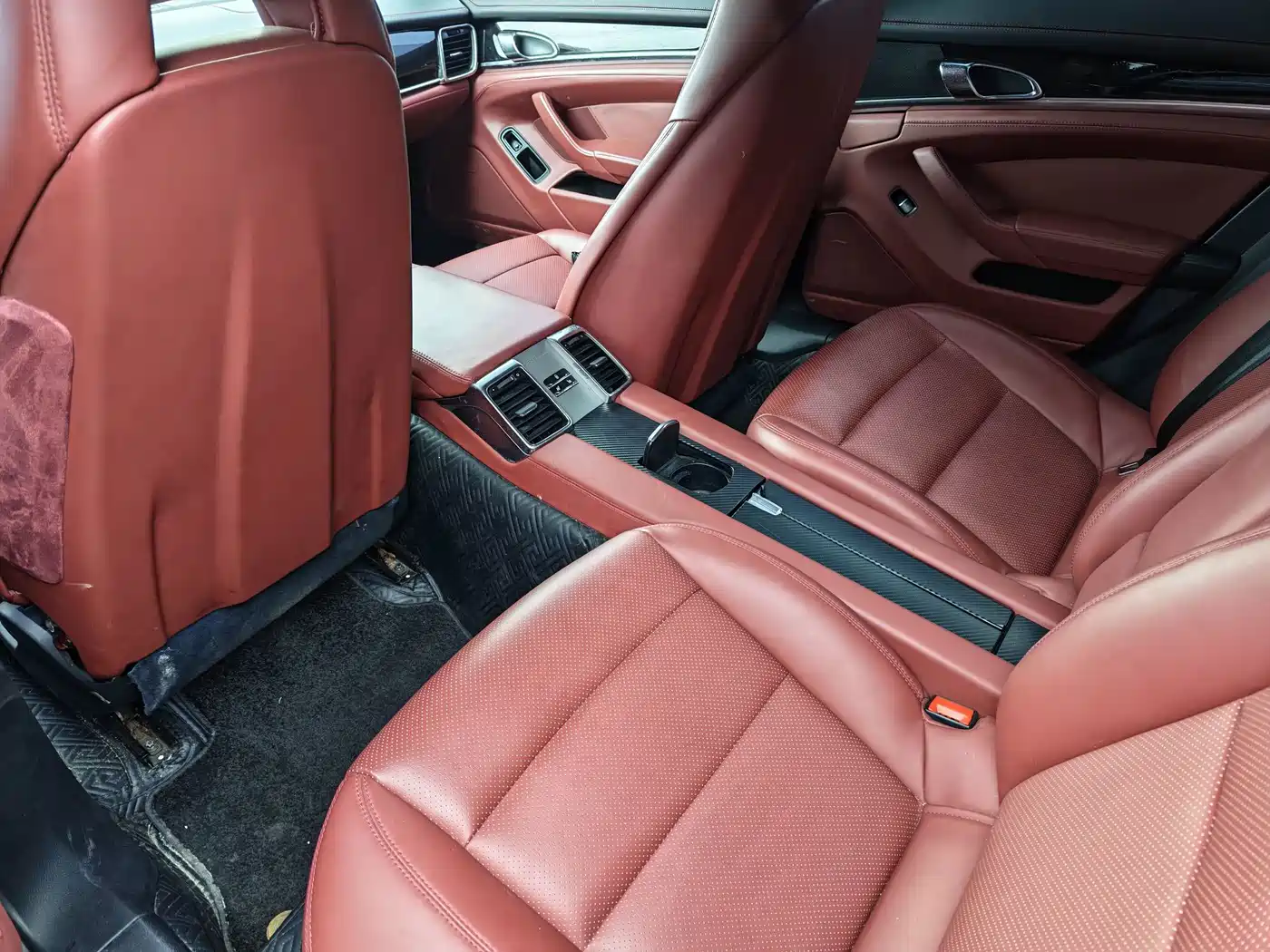 Porsche Panamera 2010 2010 Panamera 3.6L