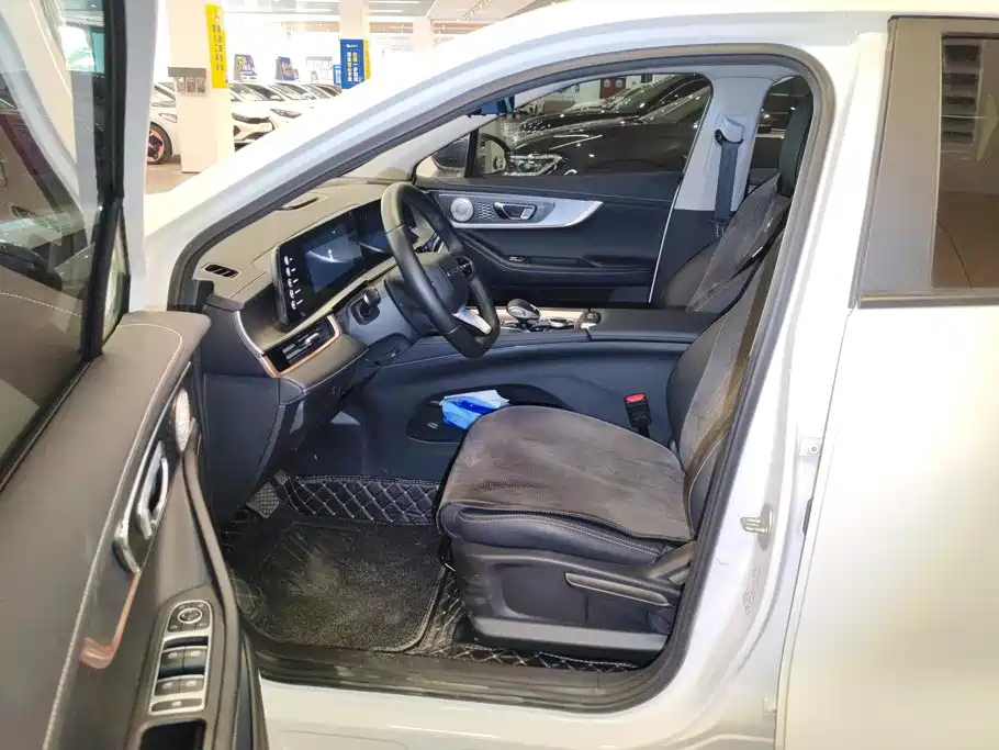 Chery Tiggo 5x 2025 2025 High Energy Edition 1.5T CVT Comfort