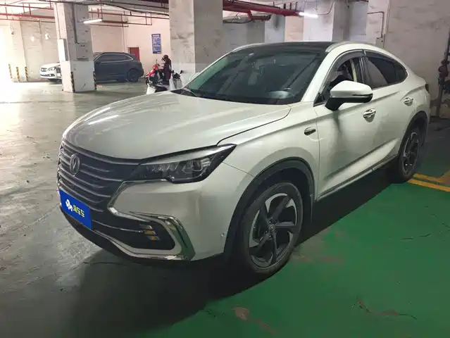 Changan Changan CS85 COUPE 2019 2.0T Automatic Premium Edition China V
