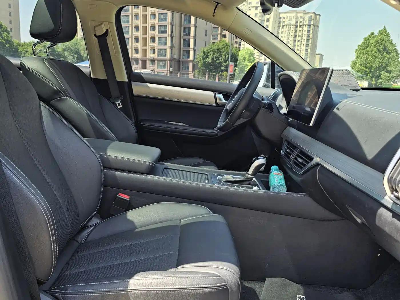 BYD Tang 2019 2.0T Automatic Smart Connect Honor 7-seater China VI фото 17