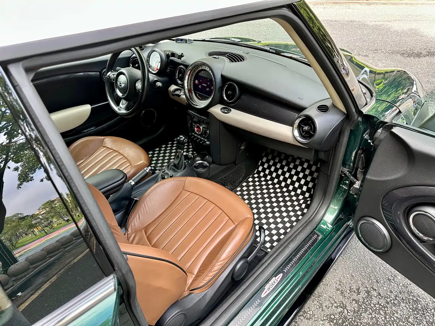 MINI MINI 2013 2012 1.6T COOPER S Fun