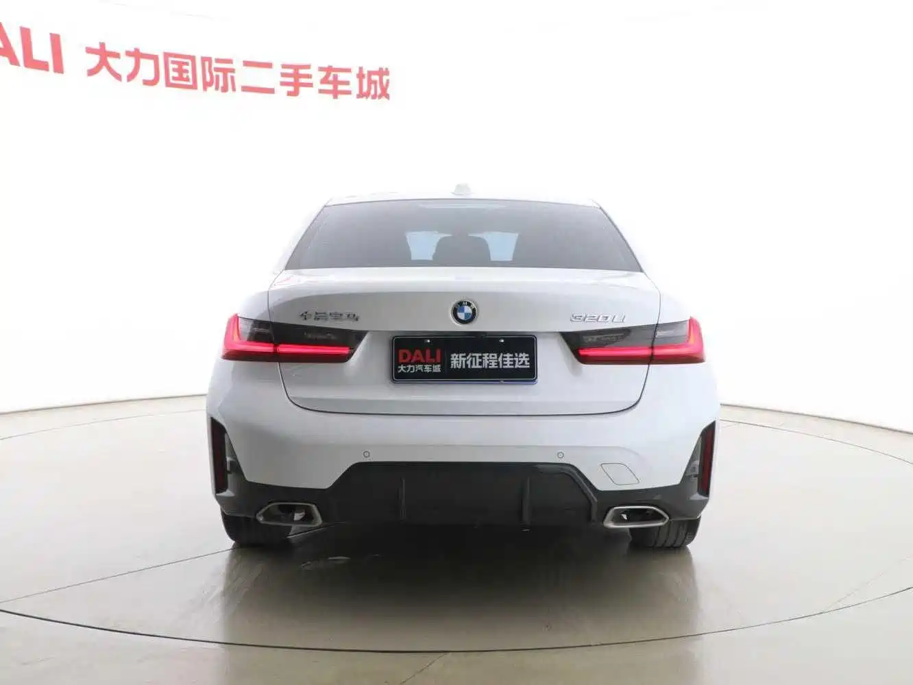 BMW 3 Series 2023 320Li M Sport Package фото 5