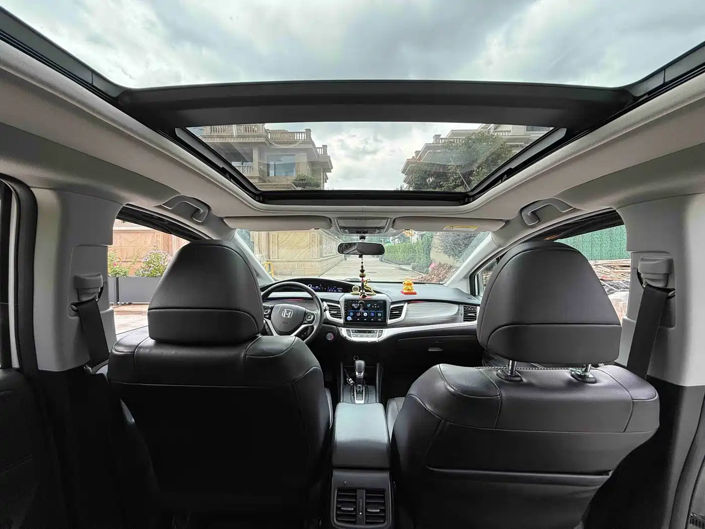 Honda Jade 2019 2020 1.8L Automatic Comfort Edition