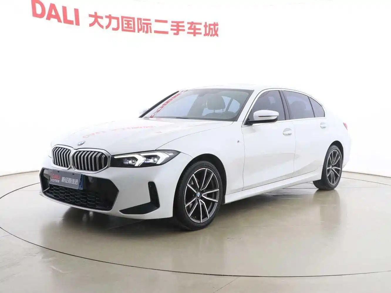 BMW 3 Series 2023 320Li M Sport Package