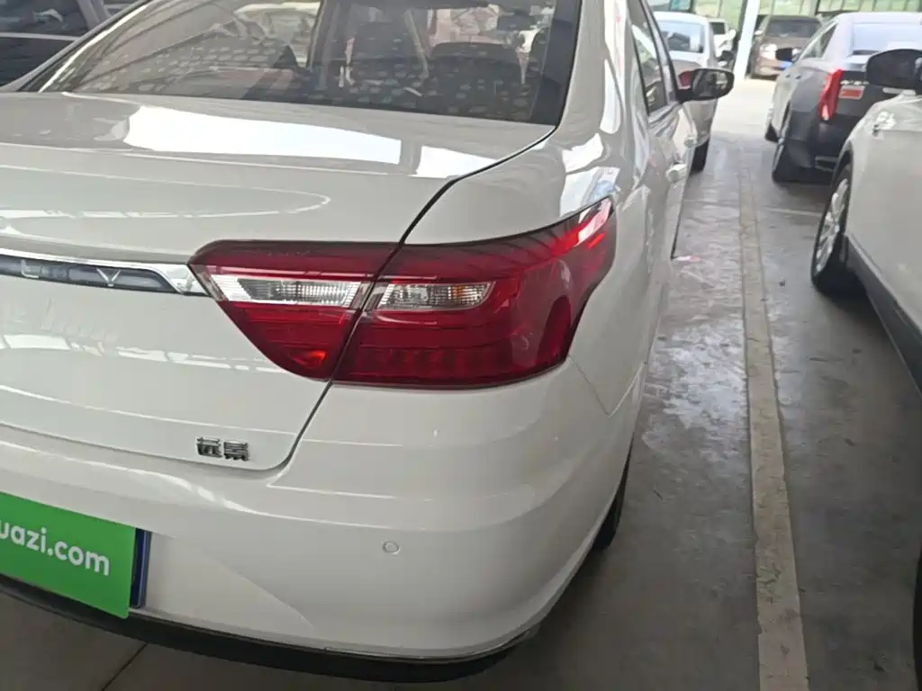 Фото 8 - Geely Vision