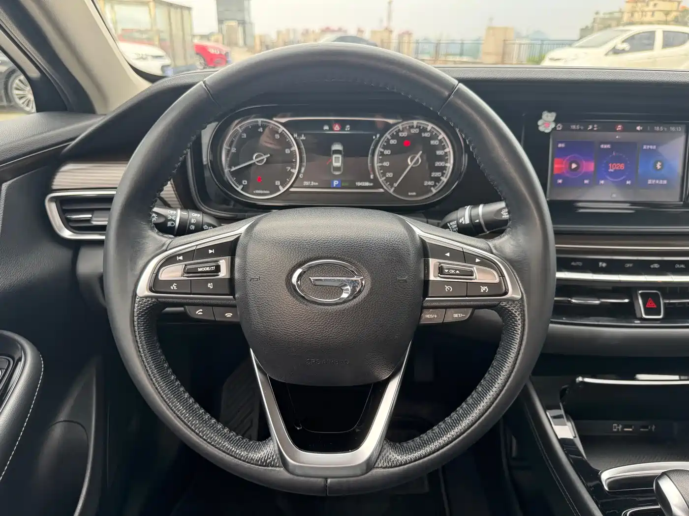 GAC Trumpchi Trumpchi GA6 2020 2019 270T Auto Luxury