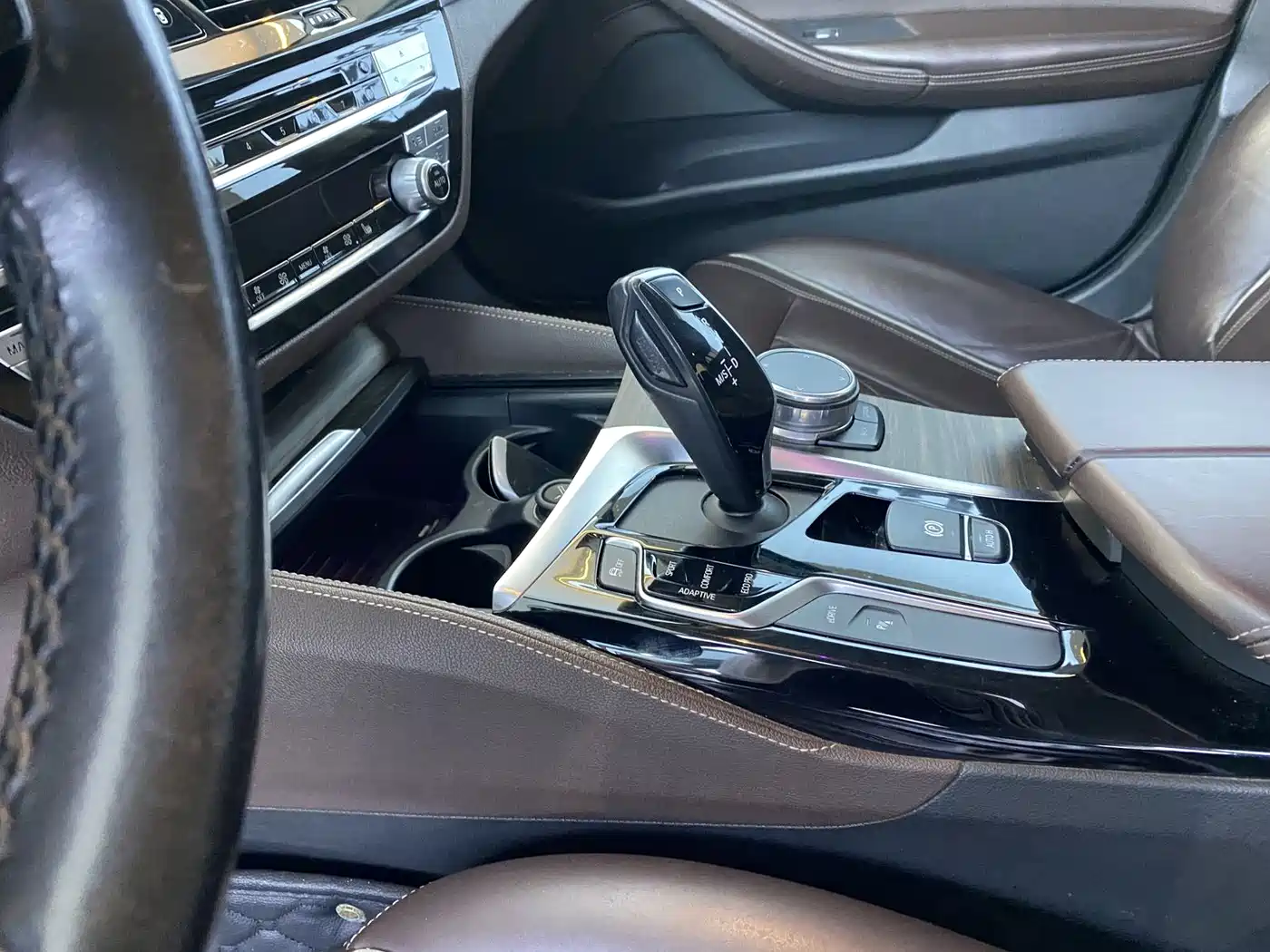 BMW 5 SERIES NEW ENERGY