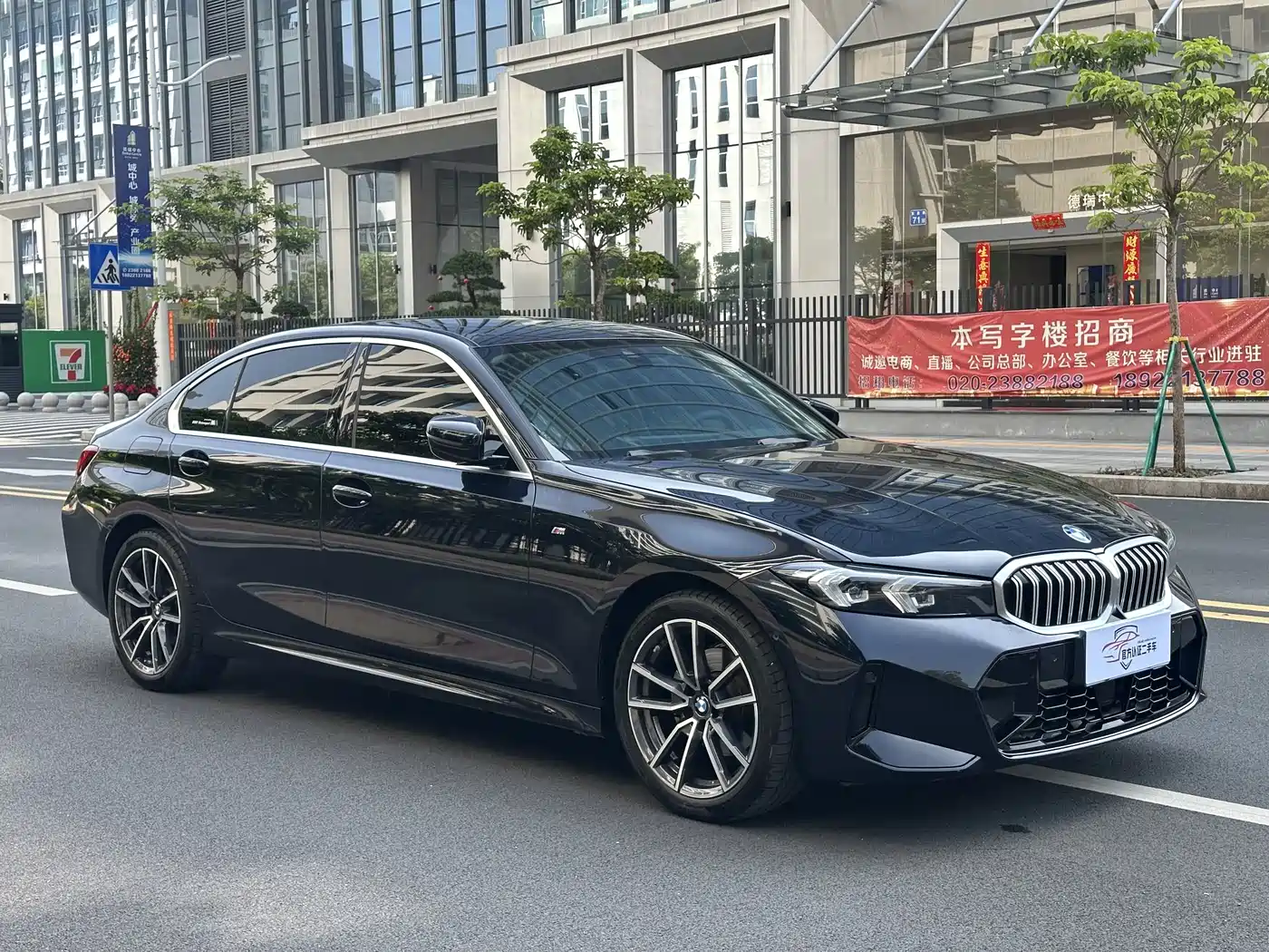 BMW 3 Series 2025 325Li M Sport Package фото 3