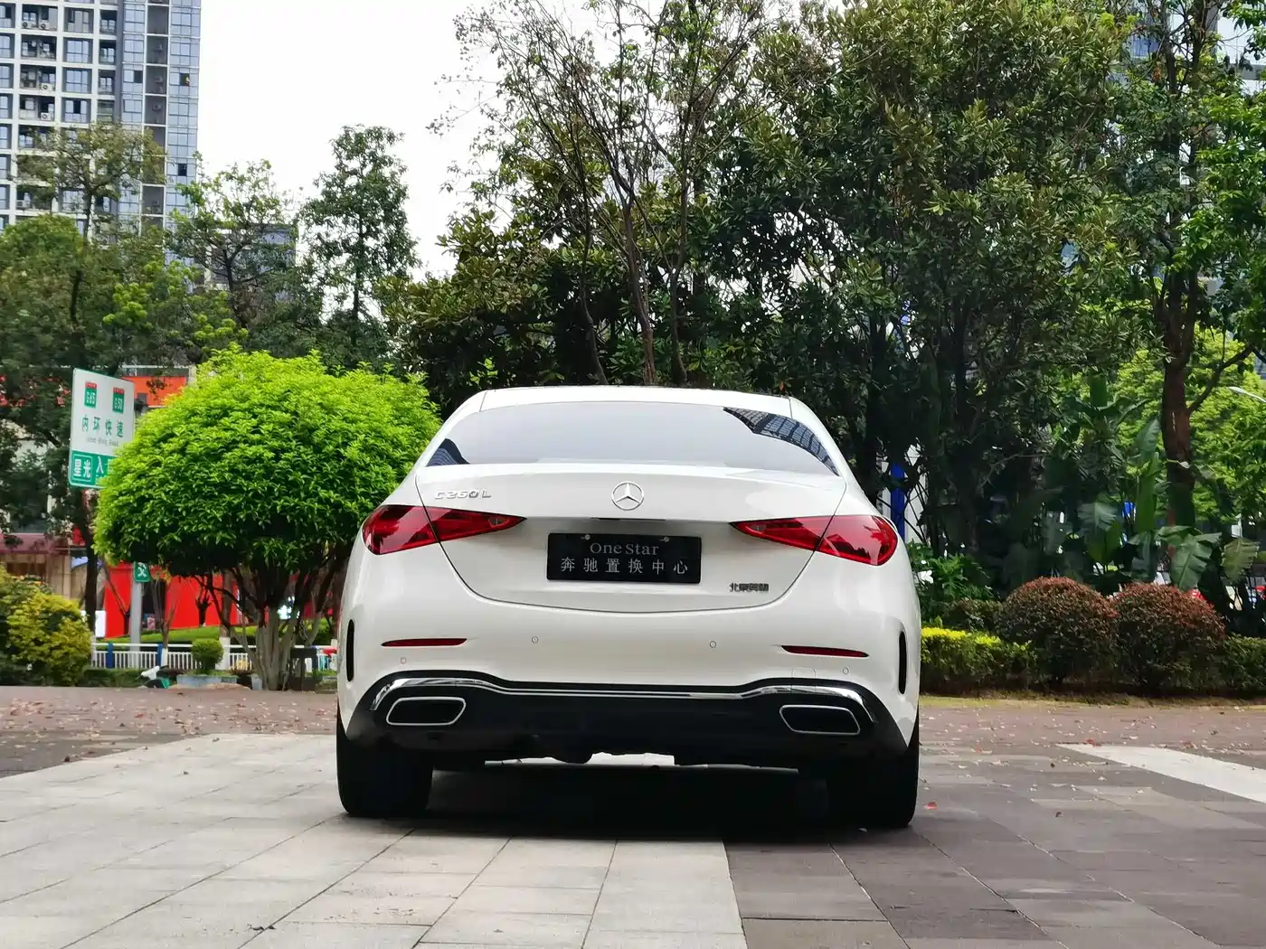 Mercedes-Benz C-Class 2025 C 260 L Sport Edition фото 7