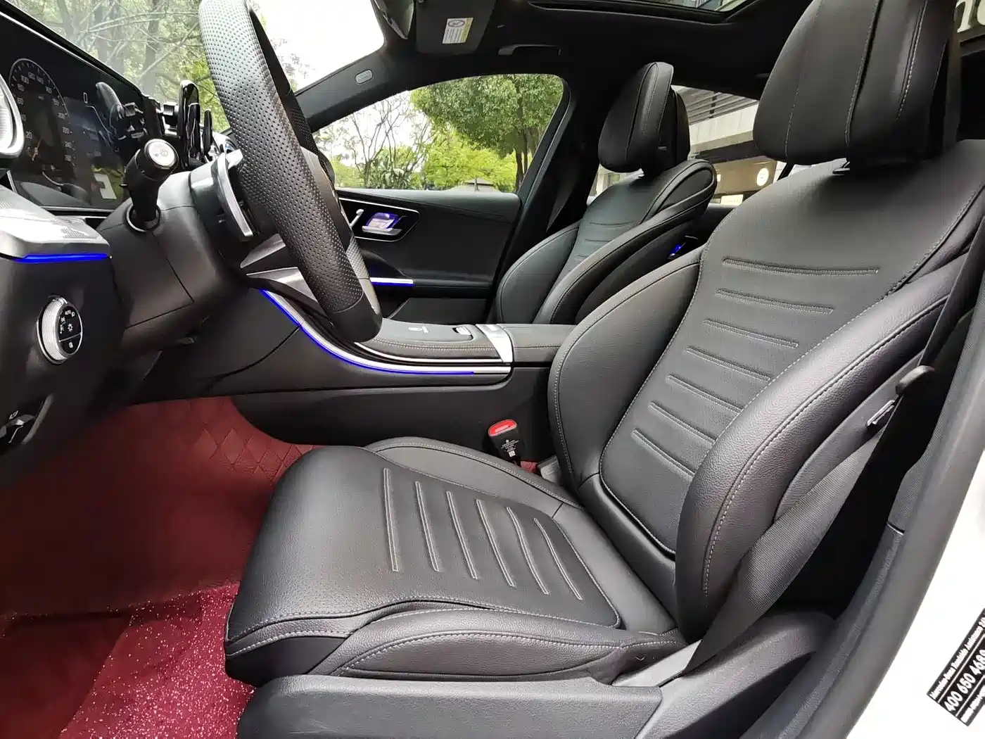Mercedes-Benz C-Class 2025 C 260 L Sport Edition фото 22