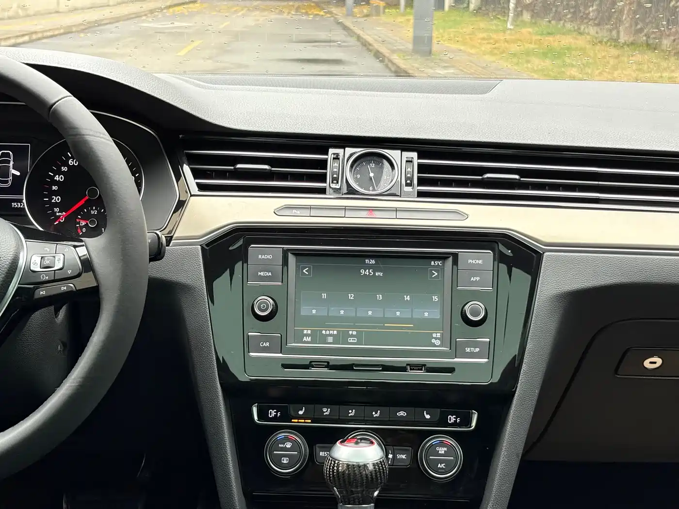 Volkswagen FAW-Volkswagen CC 2019 330TSI Elegance Edition China VI фото 12